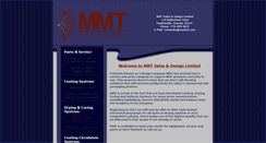 Desktop Screenshot of mmtsales.net